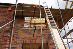 Dwyrhiw multiple storey extension quotes